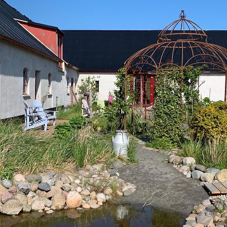 Strandbadsgarden B&B Löderup 외부 사진