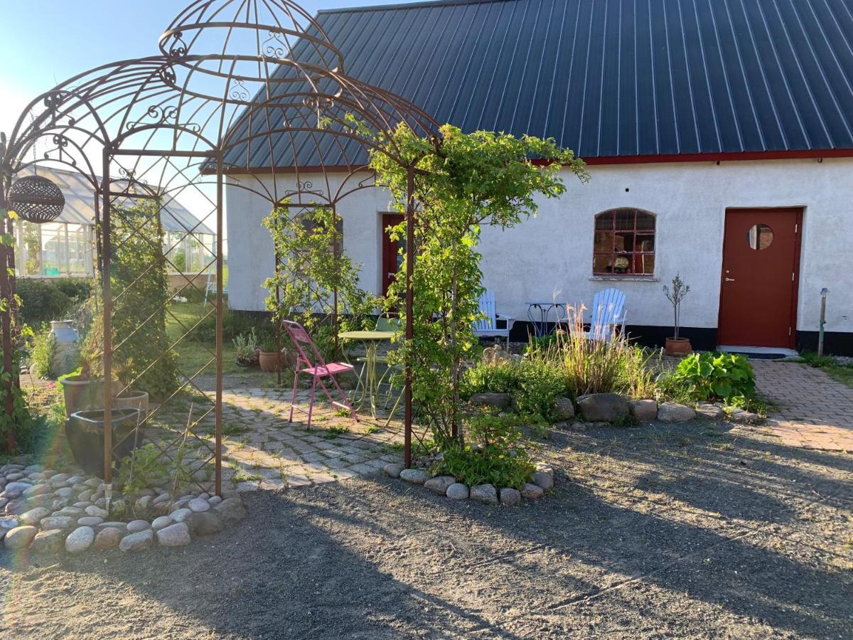 Strandbadsgarden B&B Löderup 외부 사진