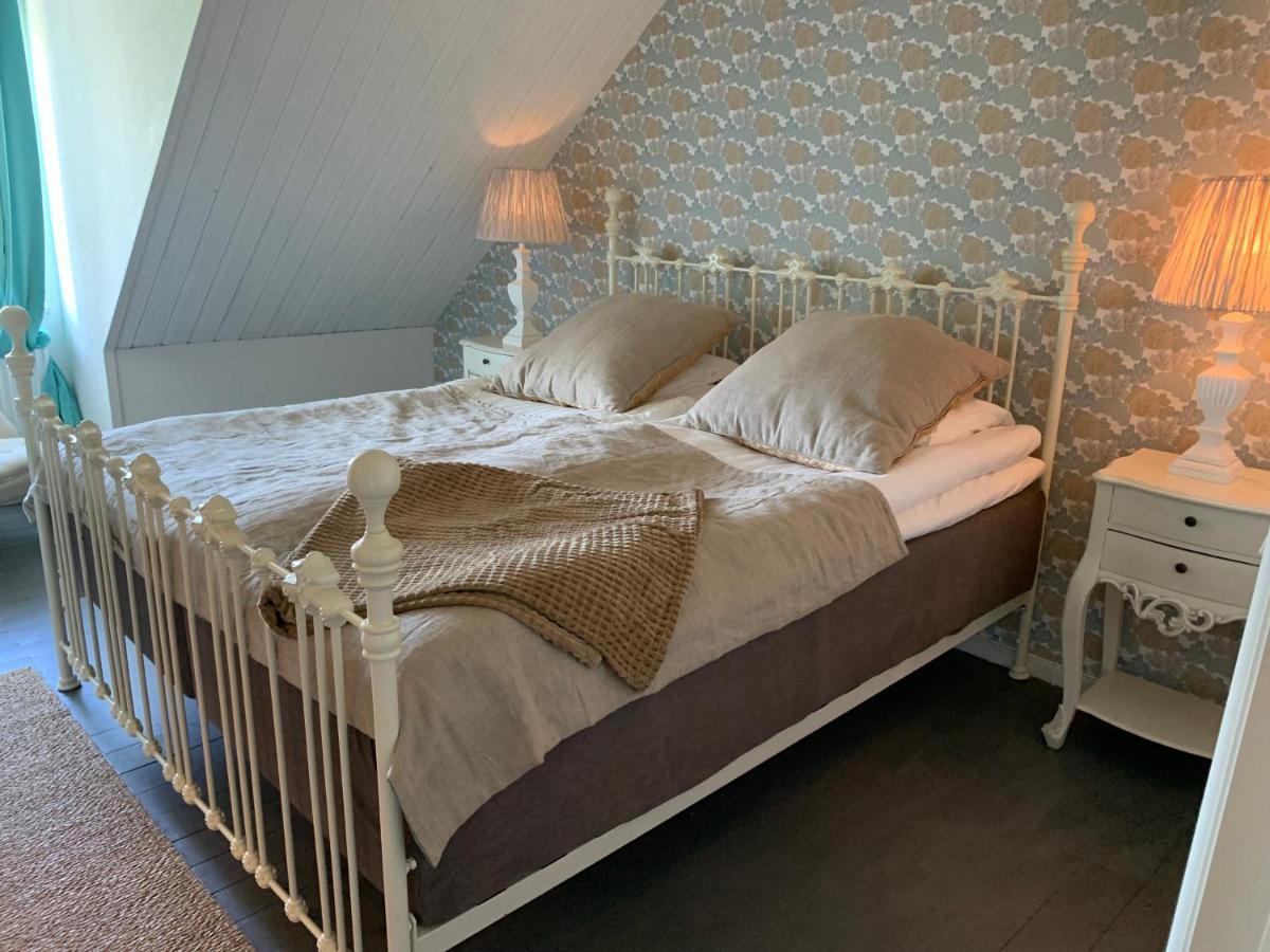Strandbadsgarden B&B Löderup 외부 사진