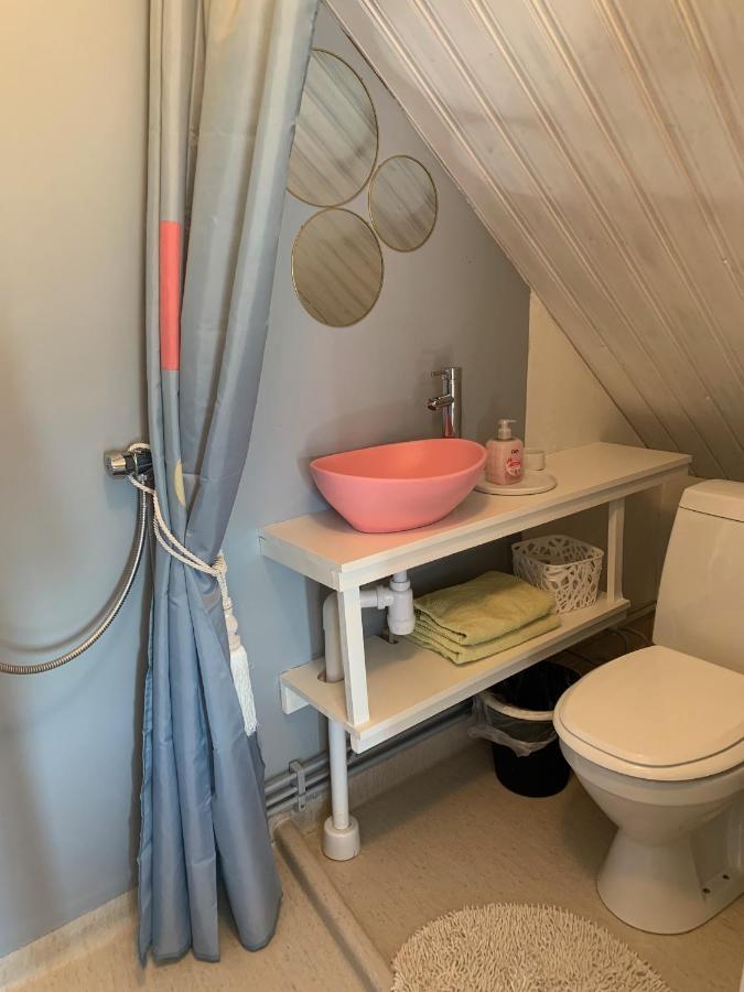 Strandbadsgarden B&B Löderup 외부 사진