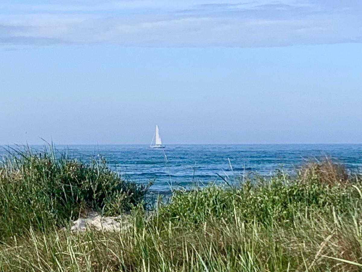 Strandbadsgarden B&B Löderup 외부 사진