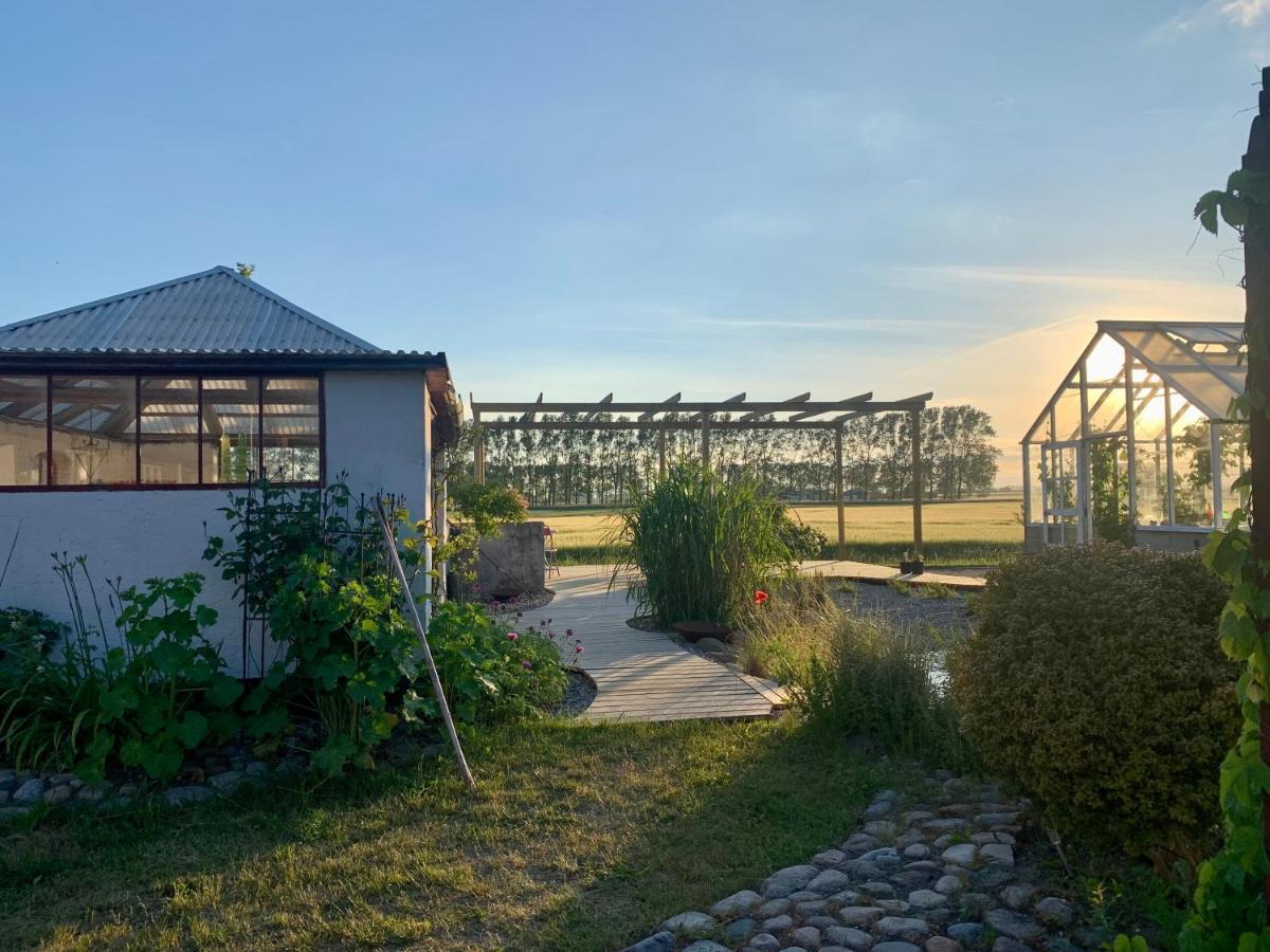 Strandbadsgarden B&B Löderup 외부 사진