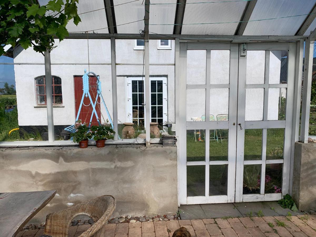 Strandbadsgarden B&B Löderup 외부 사진