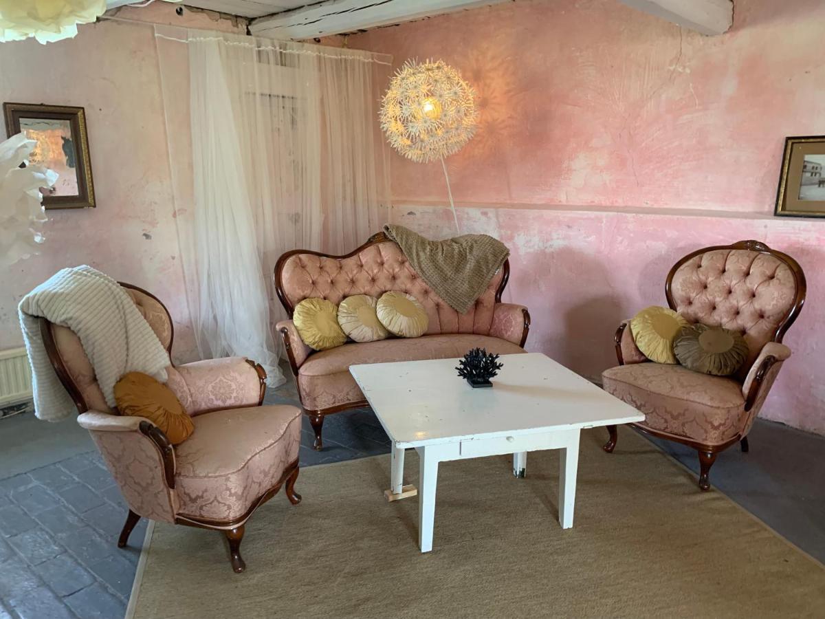Strandbadsgarden B&B Löderup 외부 사진