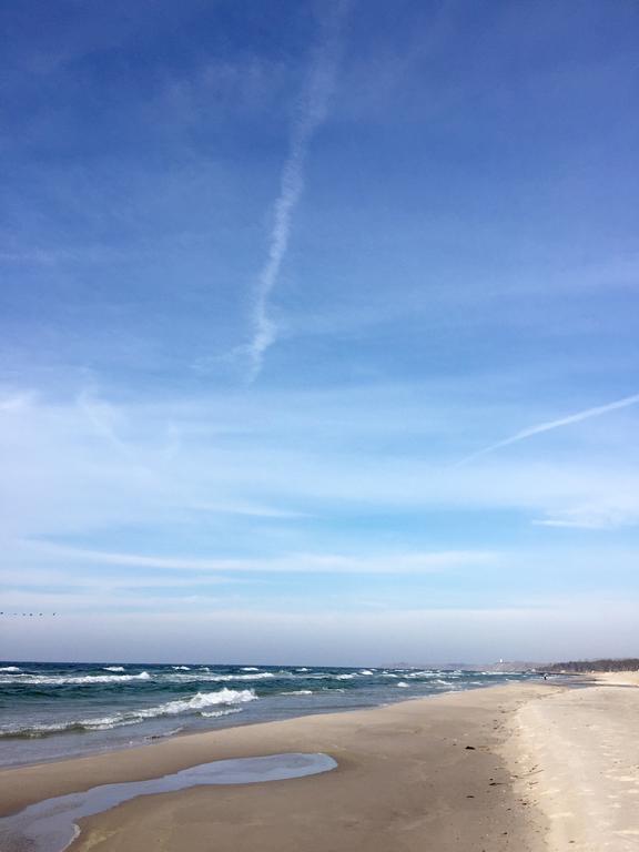 Strandbadsgarden B&B Löderup 외부 사진