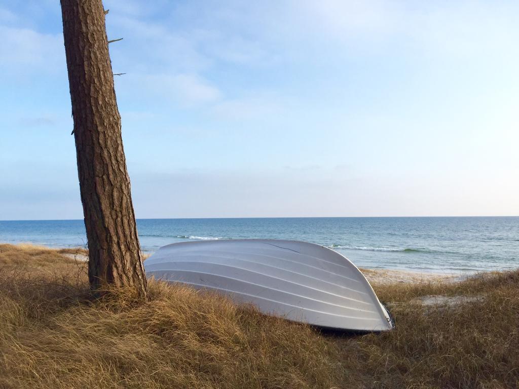 Strandbadsgarden B&B Löderup 외부 사진