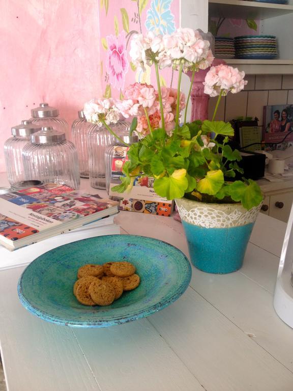 Strandbadsgarden B&B Löderup 외부 사진