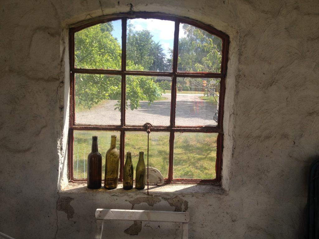 Strandbadsgarden B&B Löderup 외부 사진